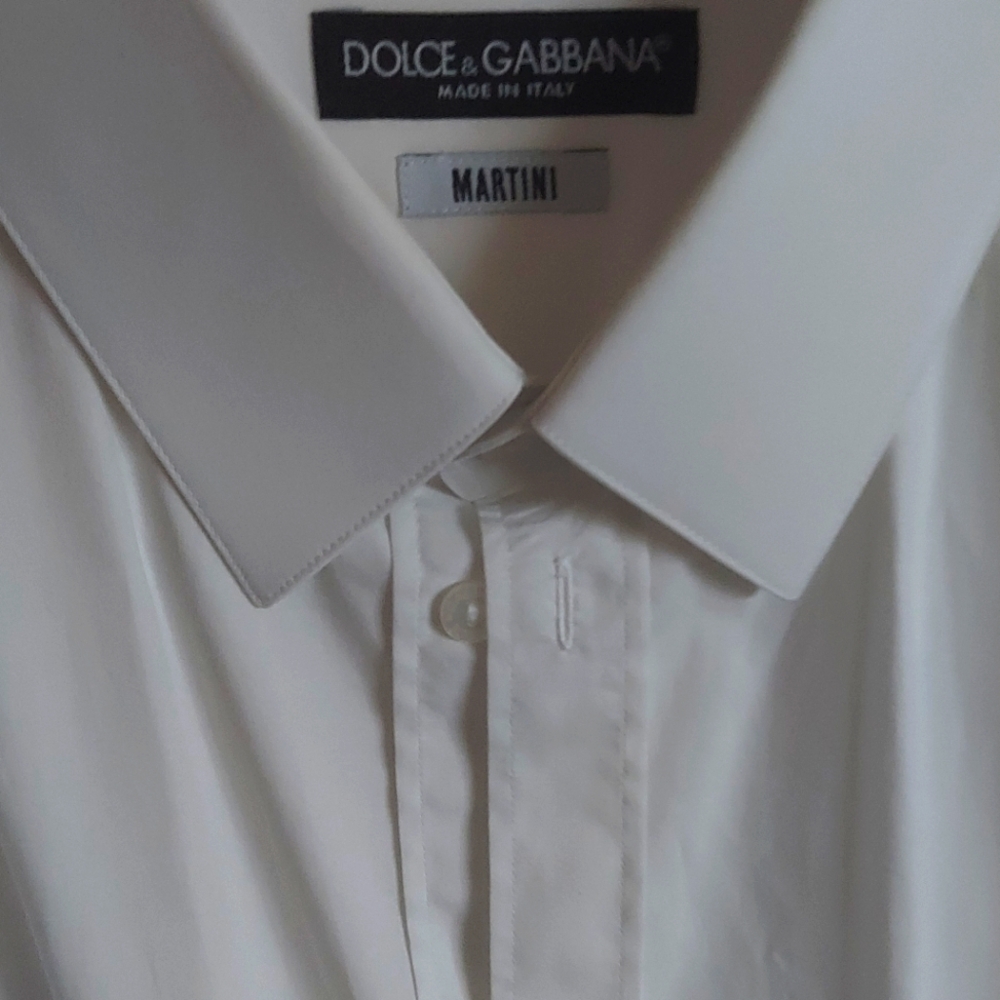 Dolce Gabbana Martini Fit